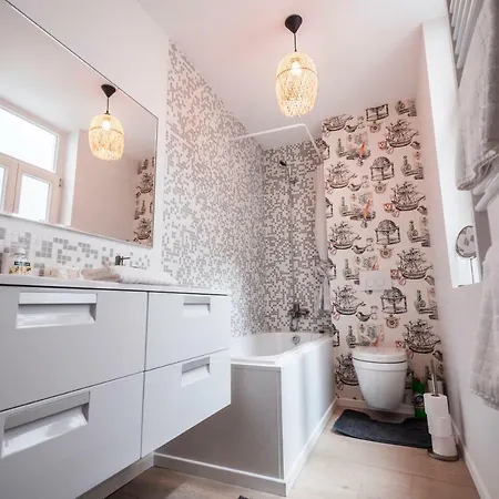 Heart Of The City Apartment *
