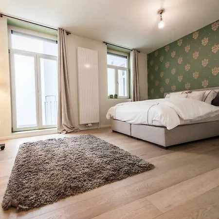 Heart Of The City Apartment Ghent