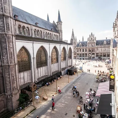Heart Of The City Apartment Ghent