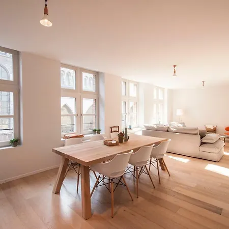 Heart Of The City Apartment Ghent
